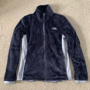 North Face fleece jacket